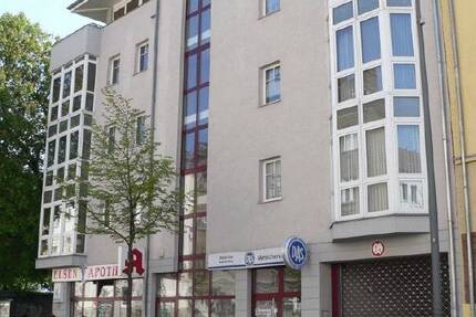 2-Zimmer Wohnung mit Wintergarten!