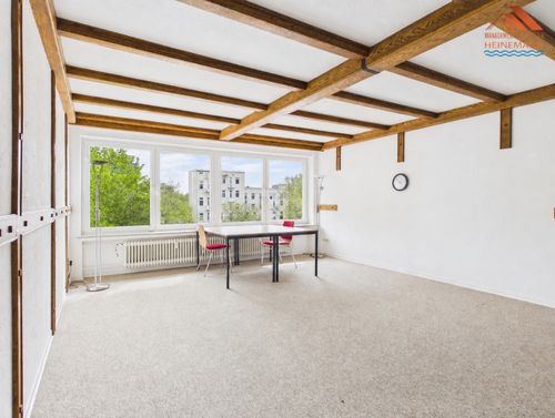 Etagenwohnung Cuxhaven - 3 Zimmer, 128 m&sup2;, 1.050&euro; | Angebot:26476827