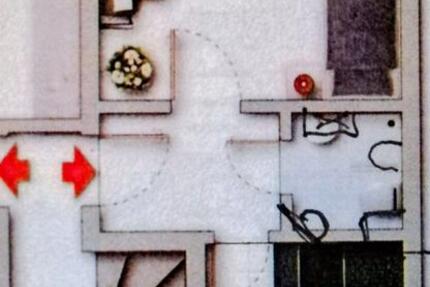 ✨ Helle und großzügige 1-Zimmer-Wohnung in ruhiger, zentraler Lag 1 zimmer