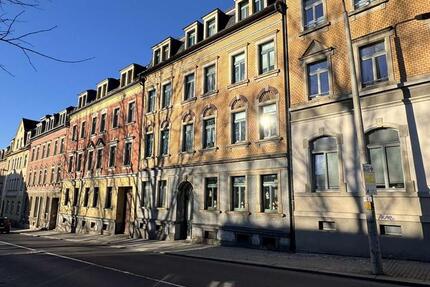 Dachgeschoss Maissonette-Wohnung im Zentrum der Stadt 3 zimmer