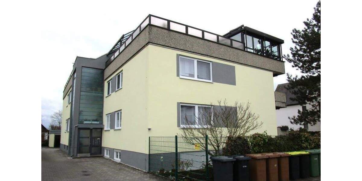 Etagenwohnung Oberasbach Altenberg - 2 Zimmer, 76 m&sup2;, 760&euro; | Angebot:25167070