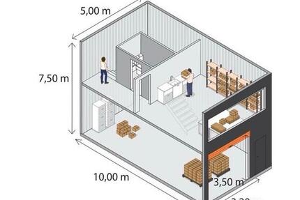 Gewerbeobjekt Frankenthal (Pfalz) - 1.550&euro; | Angebot:25894706