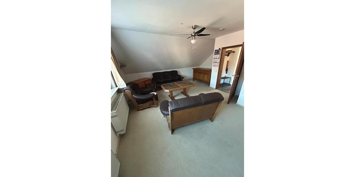 Dachgeschoßwohnung Schwäbisch Gmünd - 2 Zimmer, 60 m&sup2;, 550&euro; | Angebot:26604025