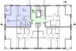 Etagenwohnung Friedeburg - 3 Zimmer, 80 m&sup2;, 1.119&euro; | Angebot:26195449