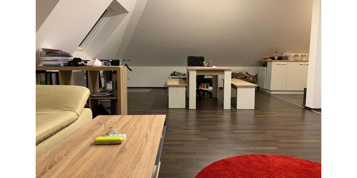 Dachgeschoßwohnung Heidenheim an der Brenz - 2 Zimmer, 45 m&sup2;, 480&euro; | Angebot:26680595