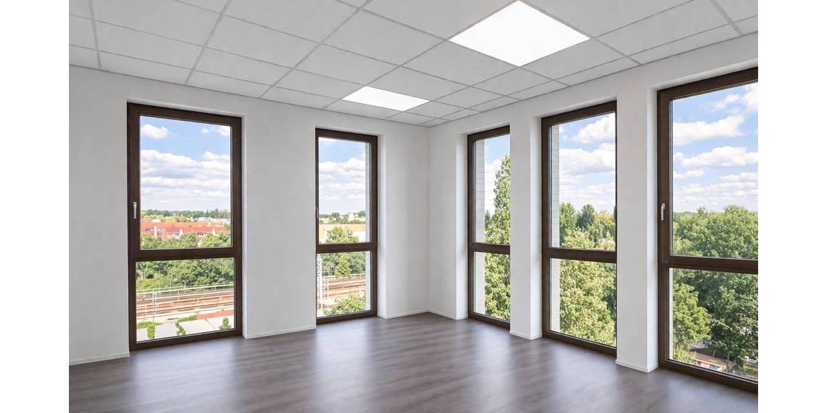 Gewerbeobjekt Berlin / Karlshorst Karlshorst - 6 Zimmer, 117 m&sup2;, 2.380&euro; | Angebot:26758702