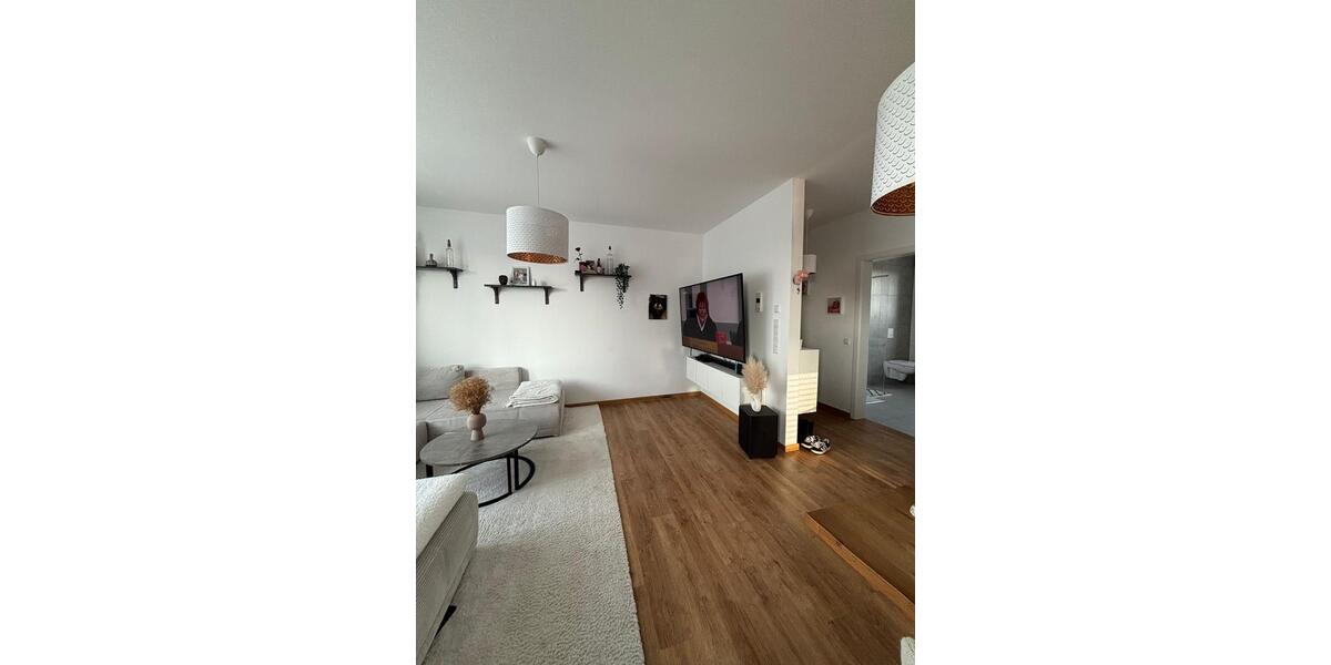 72m2 Penthouse Wohnung in Borghorst 2 zimmer