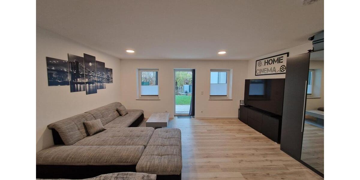 Terrassenwohnung Amt Wachsenburg - 1 Zimmer, 48 m&sup2;, 555&euro; | Angebot:24651939