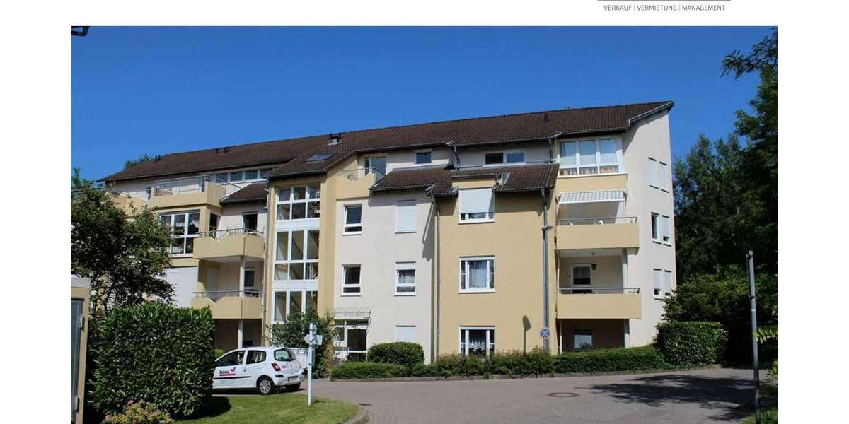 Etagenwohnung Pfinztal - 2 Zimmer, 56 m&sup2;, 590&euro; | Angebot:26163153