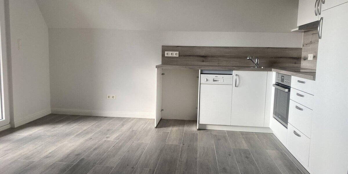 Etagenwohnung Brunsbek Langelohe - 2 Zimmer, 55 m&sup2;, 850&euro; | Angebot:26882675
