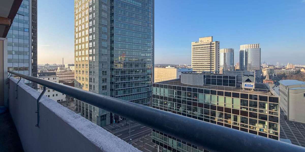 Etagenwohnung Offenbach am Main - 1 Zimmer, 38 m&sup2;, 530&euro; | Angebot:25053635