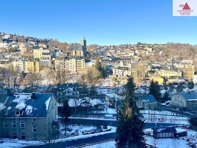 Etagenwohnung Annaberg-Buchholz Buchholz - 3 Zimmer, 65 m&sup2;, 390&euro; | Angebot:25801762