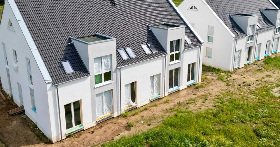 Letzte NeubauWohnung im Neubaugebiet „Kiefernweg Rostock“