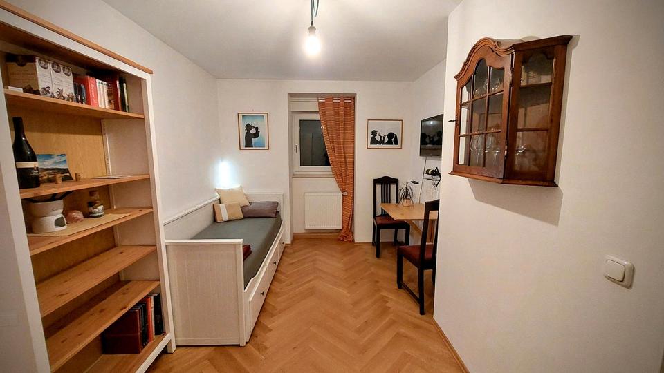 Wohnen auf Zeit München Sendling-Westpark - 1 Zimmer, 13 m&sup2;, 370&euro; | Angebot:24746584