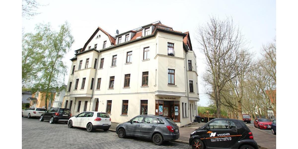 Wohnen am Reußpark-Gera - "Wohnen im Grünen