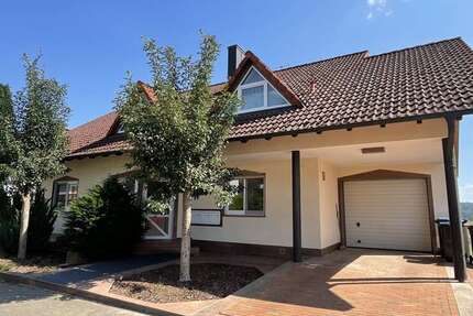 Wohnung Erlenbach am Main / Mechenhard Mechenhard - 3 Zimmer, 116 m&sup2;, 1.000&euro; | Angebot:26950223