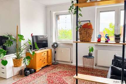 Wohnung Bischofsheim - 2 Zimmer, 46 m&sup2;, 650&euro; | Angebot:27355394