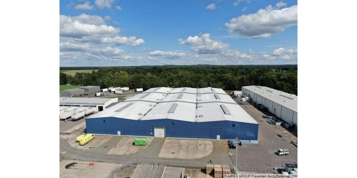 Gewerbeobjekt Radeburg - 21.708&euro; | Angebot:24040877