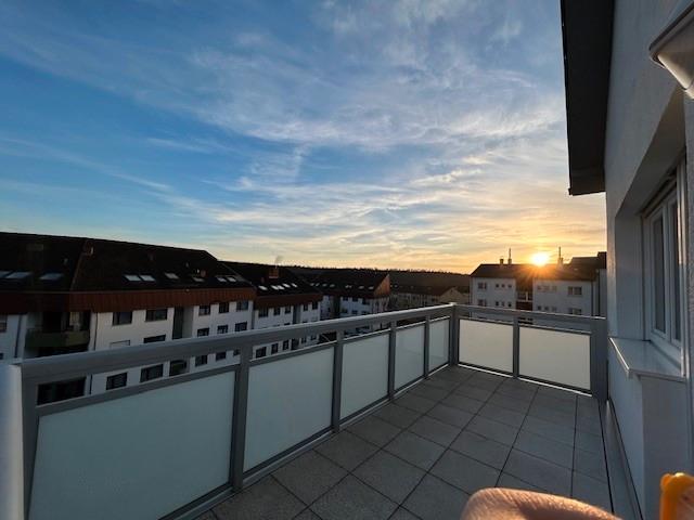 Etagenwohnung Esslingen am Neckar Oberesslingen - 3 Zimmer, 85 m&sup2;, 1.000&euro; | Angebot:26664685
