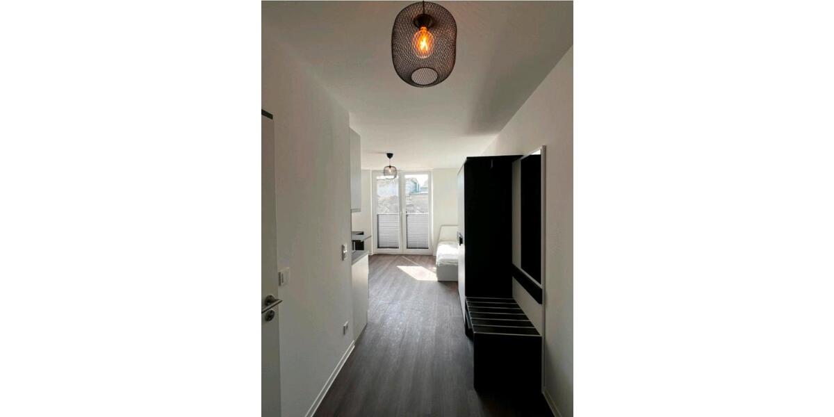 Etagenwohnung Papendorf - 1 Zimmer, 22 m&sup2;, 650&euro; | Angebot:26217818