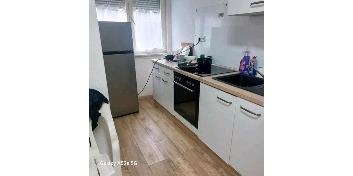 Etagenwohnung Schweinfurt Bellevue - 1 Zimmer, 25 m&sup2;, 460&euro; | Angebot:25876477