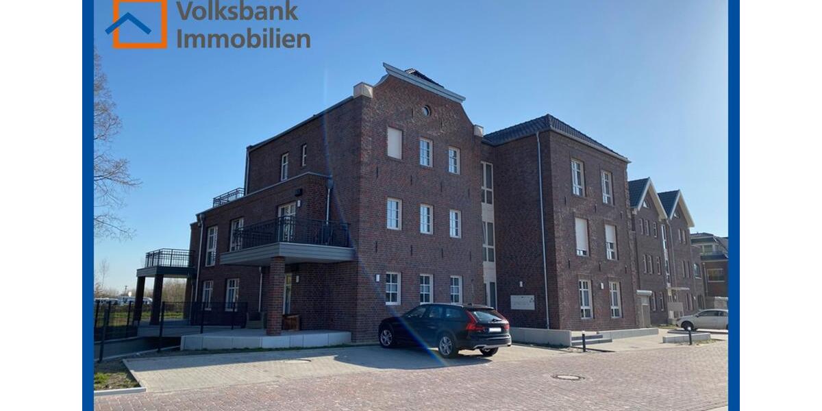 Etagenwohnung Rhauderfehn - 3 Zimmer, 86 m&sup2;, 985&euro; | Angebot:25855441