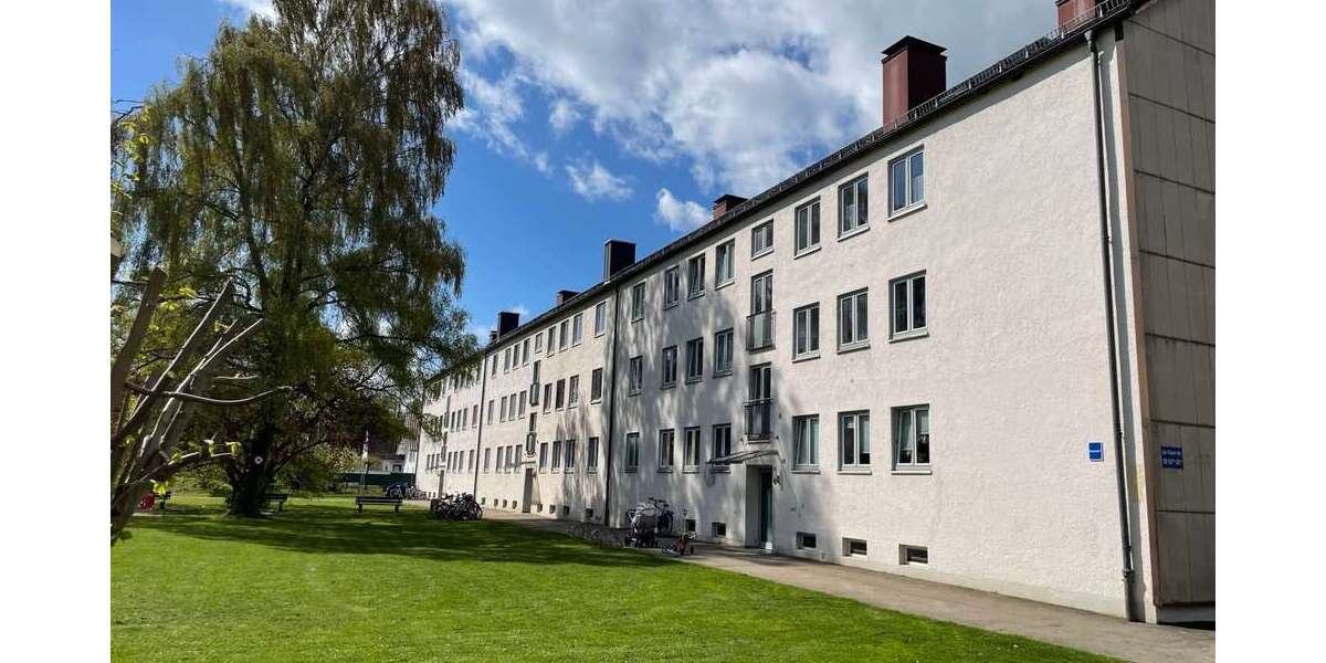 Etagenwohnung Memmingen Buxachtal - 3 Zimmer, 69 m&sup2;, 812&euro; | Angebot:27072633