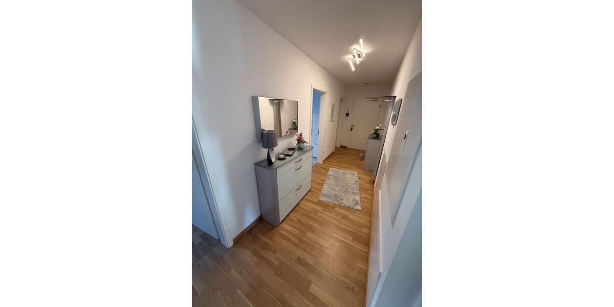 Etagenwohnung Eging am See - 3 Zimmer, 88 m&sup2;, 850&euro; | Angebot:25293774