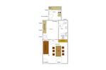 Etagenwohnung Hattingen Blankenstein - 4 Zimmer, 110 m&sup2;, 1.400&euro; | Angebot:26399868