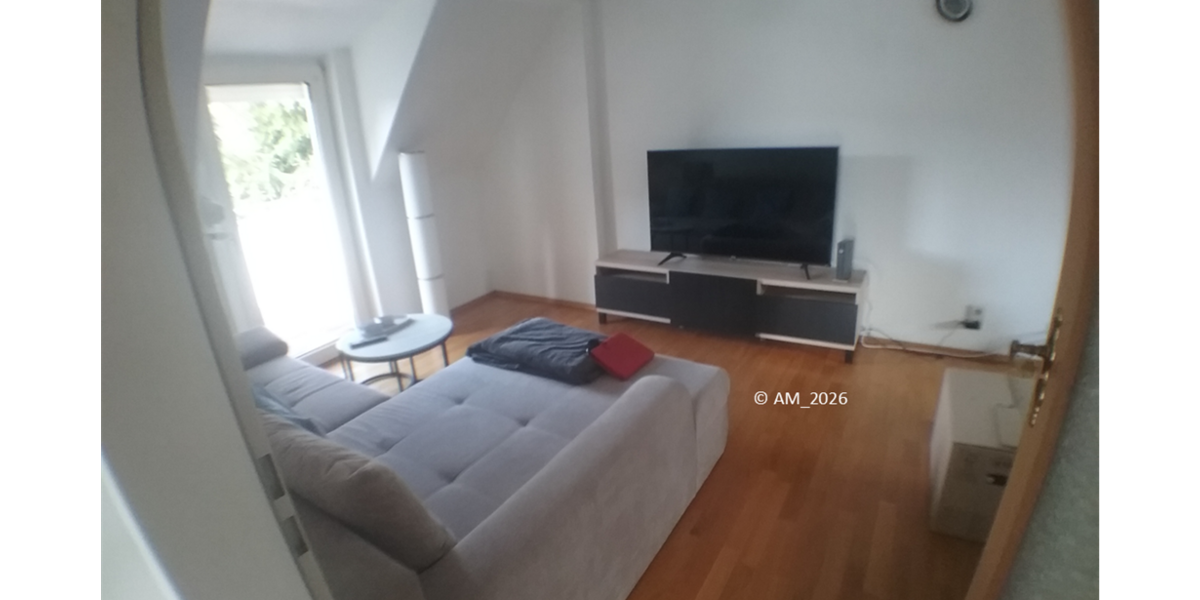 Etagenwohnung München Trudering - 1 Zimmer, 48 m&sup2;, 940&euro; | Angebot:26357359