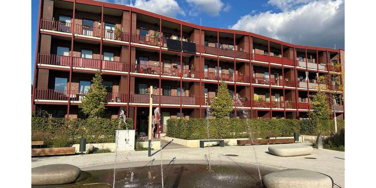 Etagenwohnung Hannover Bothfeld - 4 Zimmer, 112 m&sup2;, 1.883&euro; | Angebot:26091990