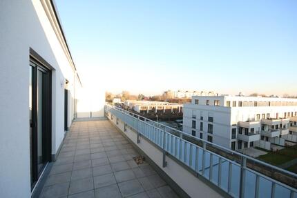 Familienfreundliche 4-Zimmer-Wohnung mit Dachterrasse zimmer