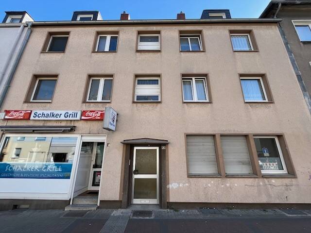 Erdgeschoss-Wohnung in Innenstadtnähe Essen-Ostviertel