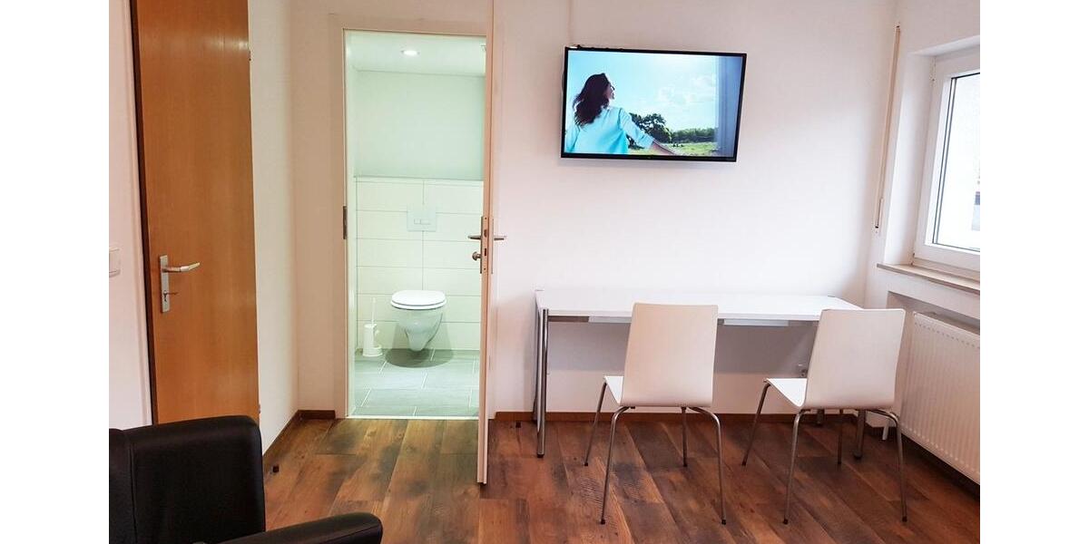 Wohnen auf Zeit Obersulm - 1 Zimmer, 20 m&sup2;, 550&euro; | Angebot:26149513