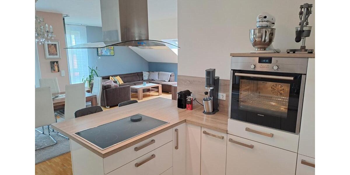 Dachgeschoßwohnung Hannover Ricklingen - 3 Zimmer, 89 m&sup2;, 1.199&euro; | Angebot:26691594
