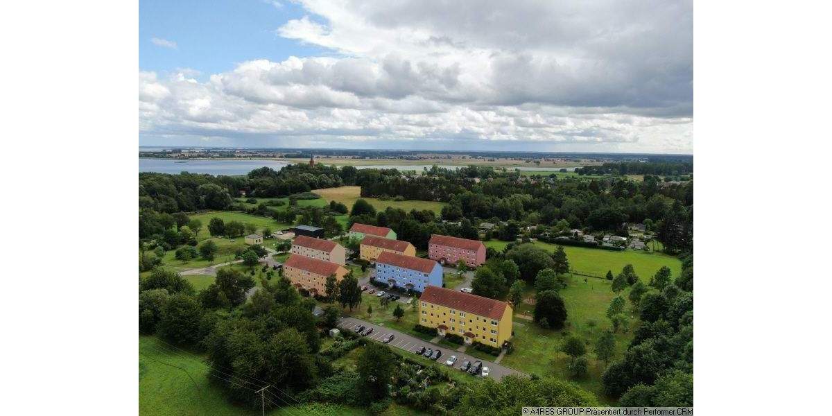 A4RES - Erstbezug nach Sanierung 2 Raumwohnung mit Balkon und Stellplatz 2 zimmer