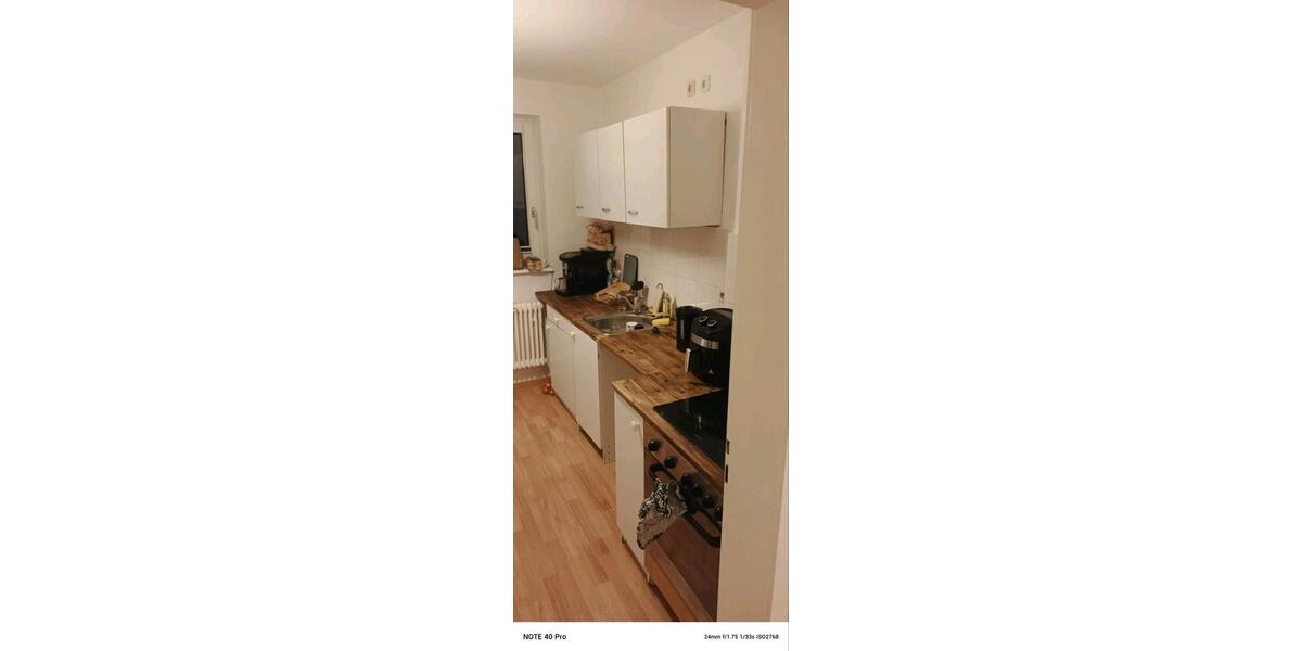 Etagenwohnung Salzgitter Ortschaft Nord - 3 Zimmer, 60 m&sup2;, 555&euro; | Angebot:25162360