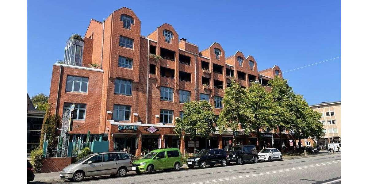 Büro in Kiel 2.985 € 164 m² zimmer