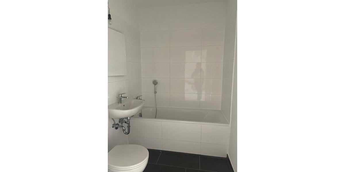 Etagenwohnung Halle (Saale) Silberhöhe - 3 Zimmer, 56 m&sup2;, 200&euro; | Angebot:26681666