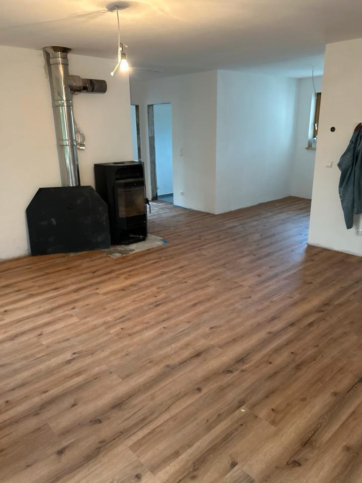 85qm Erdgeschoßwohnung ab 1.10. zu vermieten