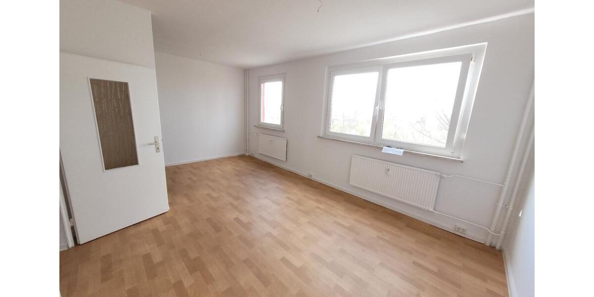 Erdgeschoßwohnung Halle (Saale) Silberhöhe - 3 Zimmer, 56 m&sup2;, 361&euro; | Angebot:26677781