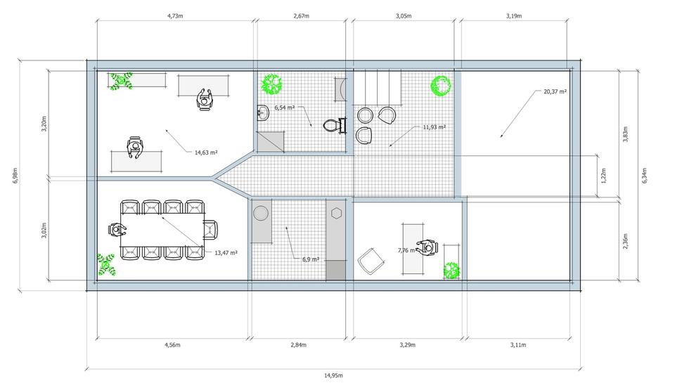Gewerbeobjekt Jameln - 175&euro; | Angebot:25878493