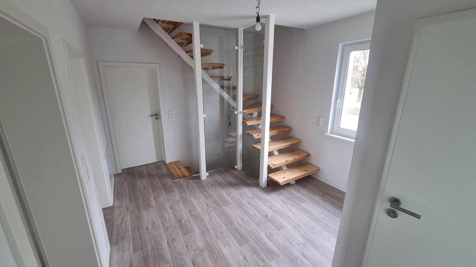 Doppelhaushälfte Plattenburg - 5 Zimmer, 115 m&sup2;, 1.050&euro; | Angebot:25872787