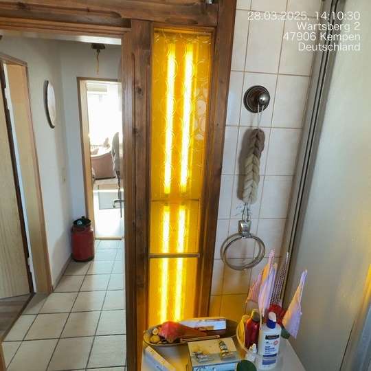 Etagenwohnung Kempen Tönisberg - 4 Zimmer, 64 m&sup2;, 350&euro; | Angebot:25107474