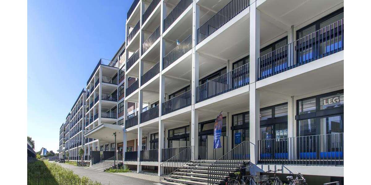Etagenwohnung Bremen Woltmershausen - 1 Zimmer, 99 m&sup2;, 1.419&euro; | Angebot:26907434