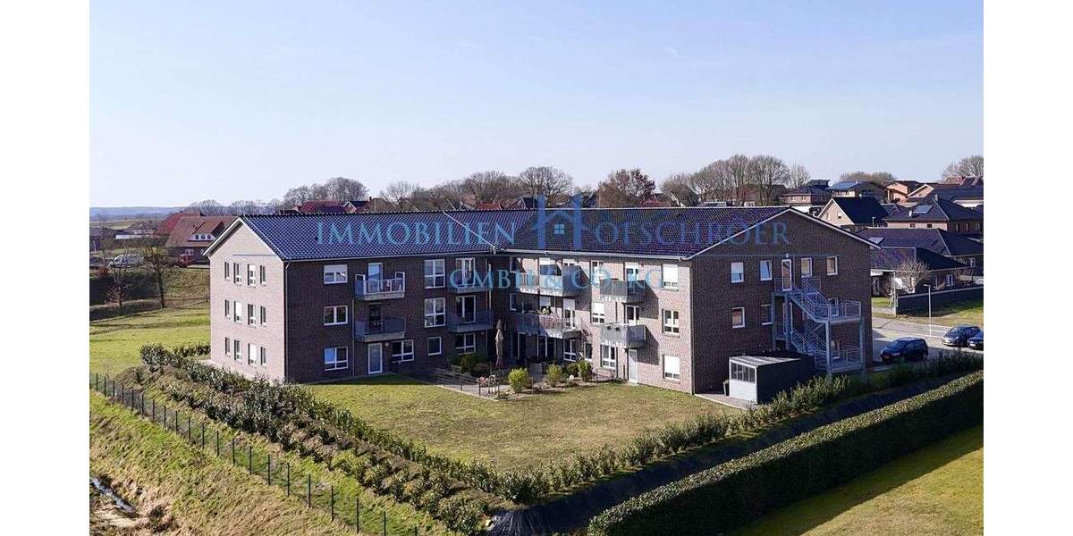 Etagenwohnung Esterwegen - 2 Zimmer, 96 m&sup2;, 875&euro; | Angebot:25777447