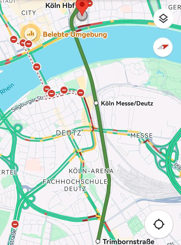Zimmer, Übernachtung, Unterkunft Köln Messe AnugaLanxessCity
