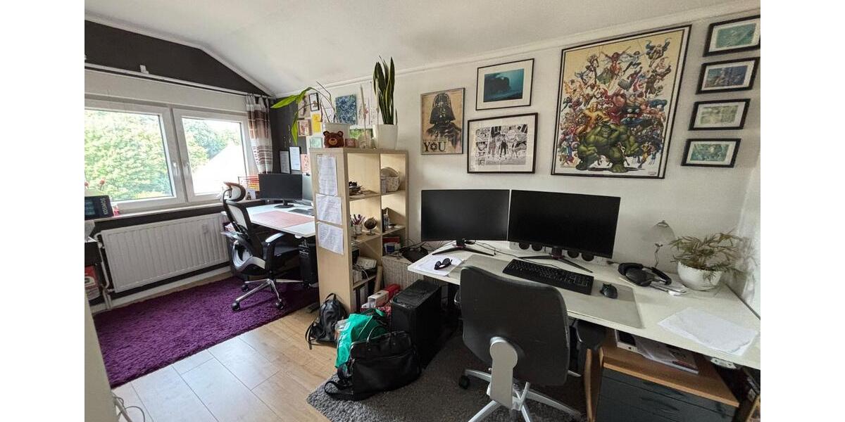 Etagenwohnung Oldenburg Eversten - 3 Zimmer, 72 m&sup2;, 850&euro; | Angebot:25145716