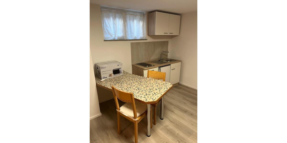 Etagenwohnung Korntal-Münchingen Münchingen - 1 Zimmer, 28 m&sup2;, 330&euro; | Angebot:26604008