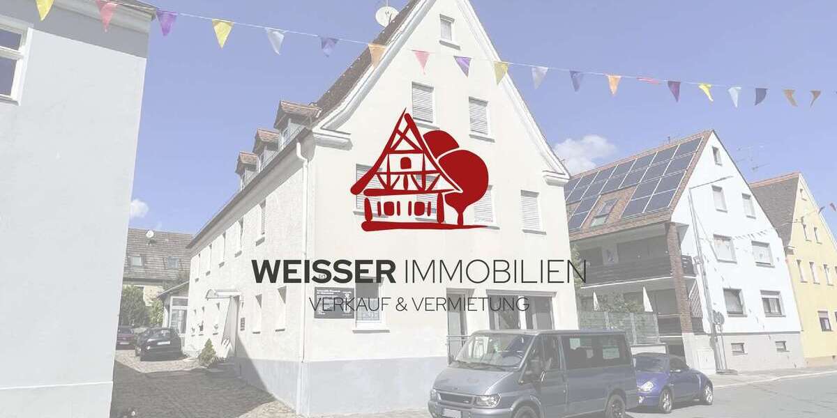 Etagenwohnung Fürth Eigenes Heim - 2 Zimmer, 49 m&sup2;, 480&euro; | Angebot:25940976